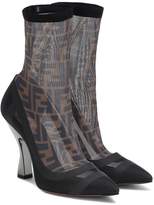 fendi ankle boots sale