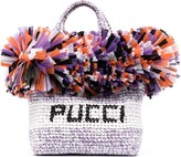 Thumbnail for your product : Emilio Pucci Large tote bag
