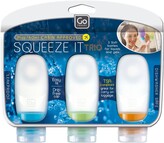 Thumbnail for your product : Go Travel Squeeze It Cabin Approved Soft Bottles