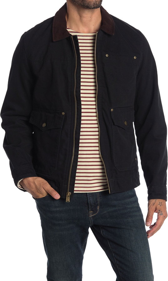 pendleton reversible canvas jacket