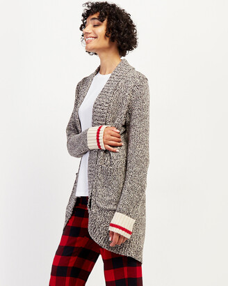 Roots Cotton Cabin Cardigan - ShopStyle