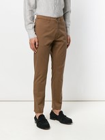 Thumbnail for your product : Eleventy Tailored Fitted Trousers