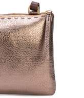 Thumbnail for your product : Henry Beguelin metallic crossbody bag