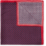 Thumbnail for your product : Luca Roda Printed Pocket Square