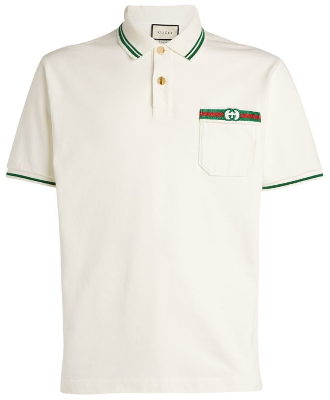 Gucci Polo Shirts | Shop the world's largest collection of fashion |  ShopStyle