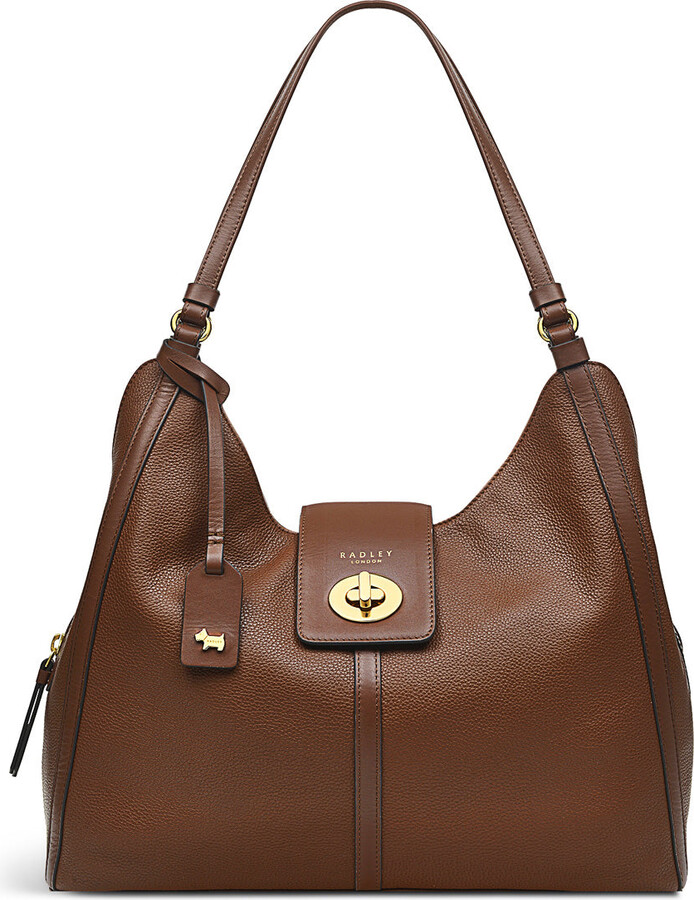 RADLEY ドッグアウトライン ラージ フラップオーバー マチネ RADLEY ドッグアウトライン ラージ フラップオーバー マチネ