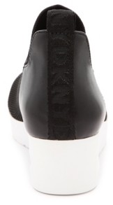 DKNY Alan Wedge Slip-On Sneaker