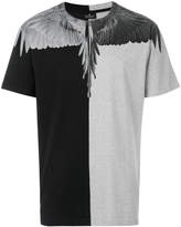 Thumbnail for your product : Marcelo Burlon County of Milan Asher T-shirt