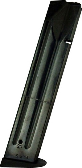 CZ USA 75 TS Czechmate Blued Pistol Magazine