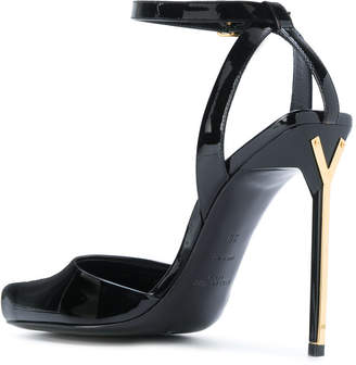 Saint Laurent heeled sandals