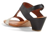 Thumbnail for your product : Gentle Souls 'Misty Blue' Mid Wedge Sandal