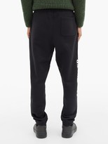 Thumbnail for your product : 2 MONCLER 1952 Undefeated Cotton-jersey Track Pants - Black