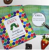 Thumbnail for your product : Very Personalised The Hungry Caterpillar Book