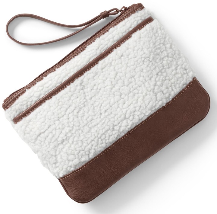 sherpa purse