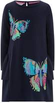 Thumbnail for your product : Monsoon Belle Butterfly Ponte Dress