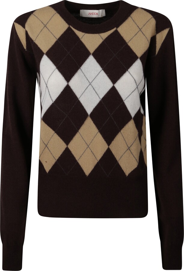 Jucca Jumper With Ballantyne Pattern