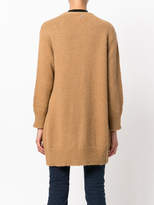 Thumbnail for your product : Dondup long cardigan