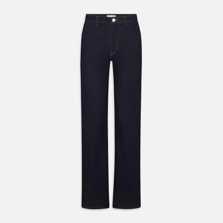 Frame The Straight Trouser Jeans