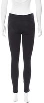 Thumbnail for your product : Alexander Wang Mid-Rise Skinny Pants