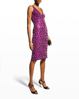 Thumbnail for your product : Dress the Population Luna Sequin-Embellished Bodycon Dress