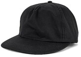 Thumbnail for your product : Fear Of God 5 Panel Hat in Black