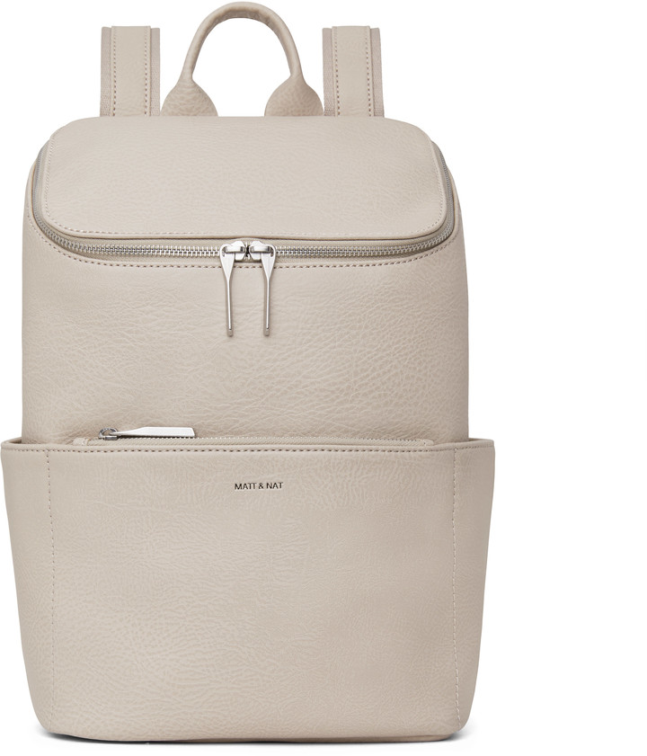 matt and nat brave backpack rose gold