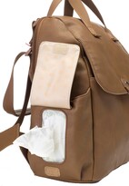 Thumbnail for your product : Babymel Robyn Convertible Faux Leather Diaper Backpack