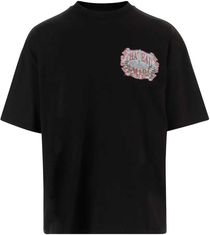 Amiri Printed T-Shirt