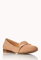 Thumbnail for your product : Forever 21 Iconic Loafers