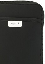 Thumbnail for your product : agnès b. Canvas Shoulder Bag