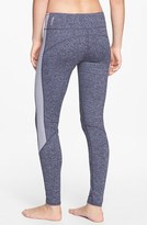 Thumbnail for your product : Zella 'Live In - Triple Blocked Mélange' Leggings
