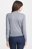 Thumbnail for your product : Theory Mock Neck Pullover