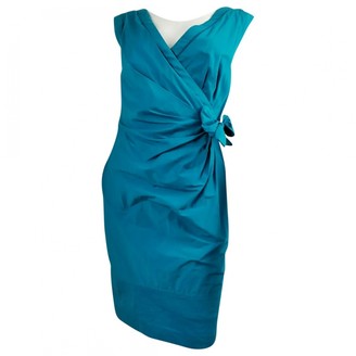 Coast Blue Cotton - elasthane Dress for Women