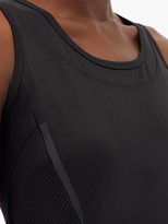 Thumbnail for your product : adidas by Stella McCartney Performance Essentials Tank Top - Black