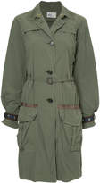 Thumbnail for your product : Kolor belted military coat