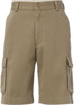 Thumbnail for your product : Jos. A. Bank VIP Take It Easy Cargo Plain Front Shorts Big/Tall