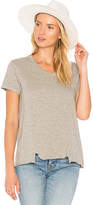Thumbnail for your product : Wilt Shifted Seamed Pocket Tee