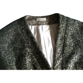 Thumbnail for your product : Masscob Khaki Coat