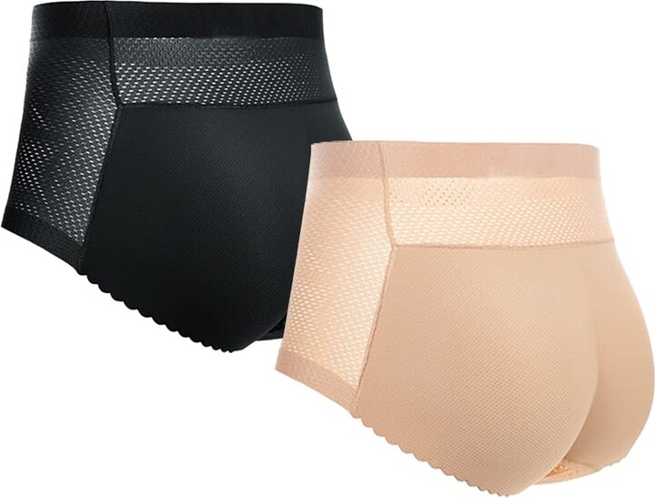 Jengo Hip Dip Pads Hip Enhancer Padded Underwear Hip Pads for