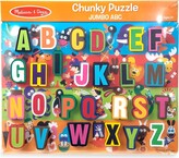Thumbnail for your product : Melissa & Doug Jumbo ABC Chunky Puzzle