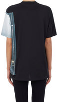 Thumbnail for your product : Givenchy Women's Bambi & Female-Form Oversized T-Shirt-BLACK