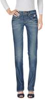 Thumbnail for your product : Roy Rogers ROŸ ROGER'S Denim trousers