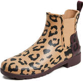 Thumbnail for your product : Hunter Refined Chelsea Hybrid Print Boots