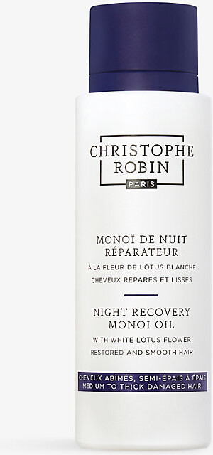 Christophe Robin Night Recovery Monoi Oil 92g