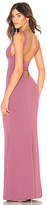 Thumbnail for your product : Katie May Helena Gown