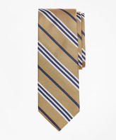 Thumbnail for your product : Brooks Brothers Textured BB#1 Stripe Tie