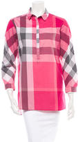 Thumbnail for your product : Burberry Tunic