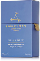 Thumbnail for your product : Aromatherapy Associates Deep Relax Bath & Shower Oil, 55ml