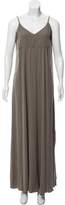Thumbnail for your product : Theory Sleeveless Maxi Dress