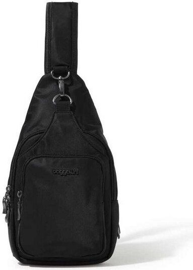 Baggallini Central Park Black